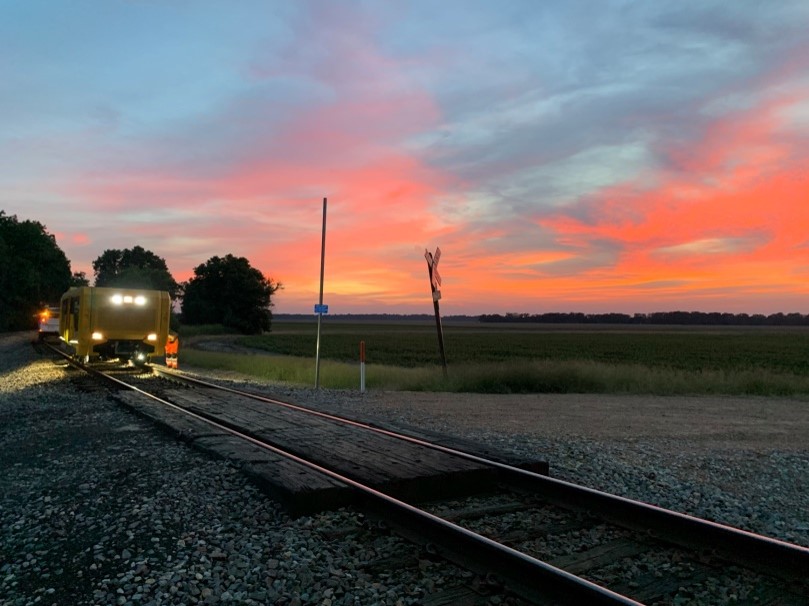 Bahnübergänge