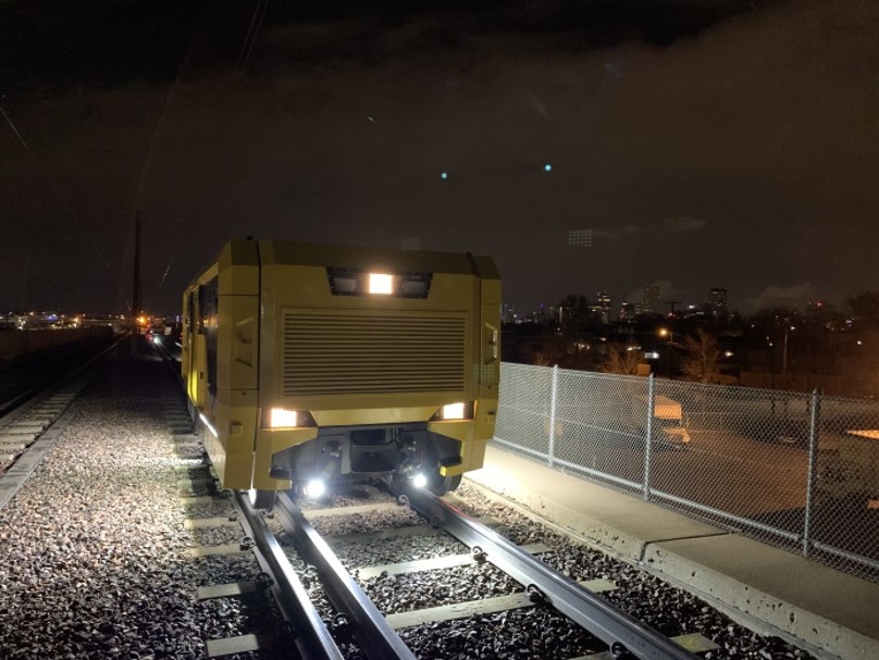 Regional- und Stadtbahnnetze